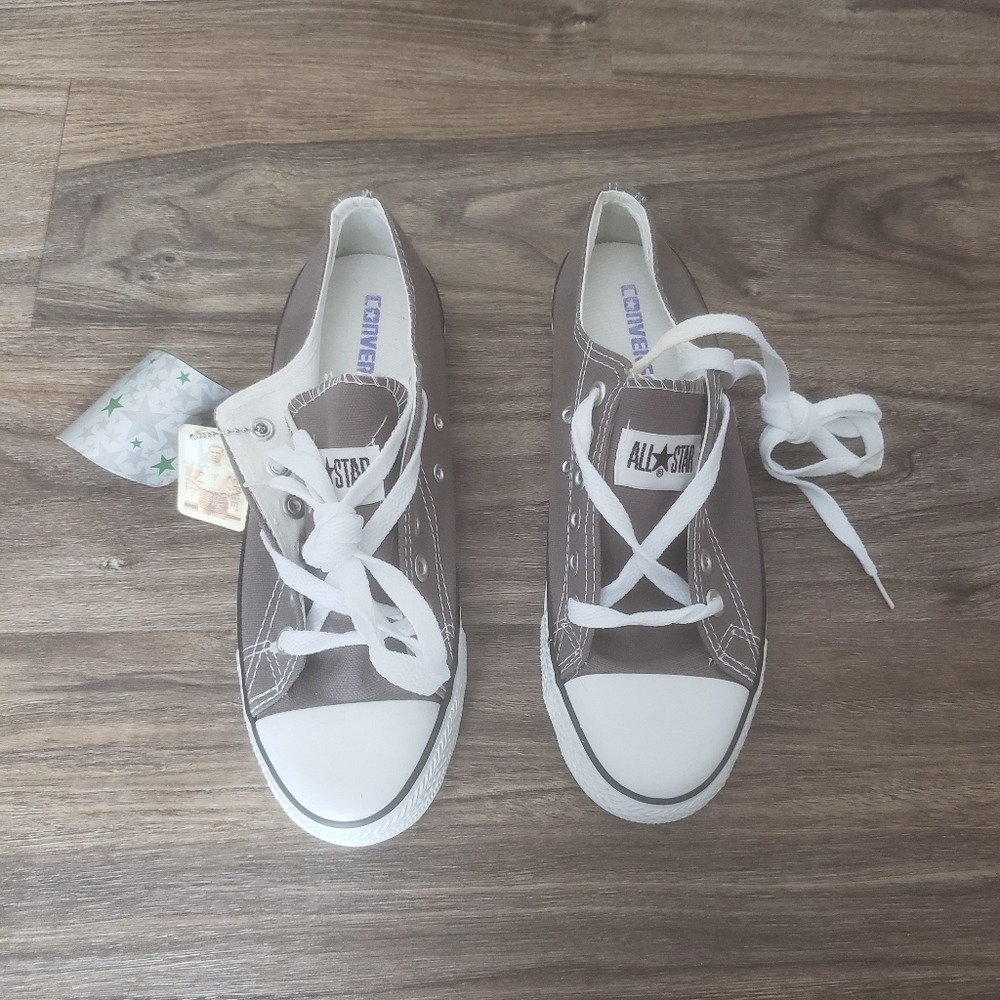 Converse All Star Shoe Grey